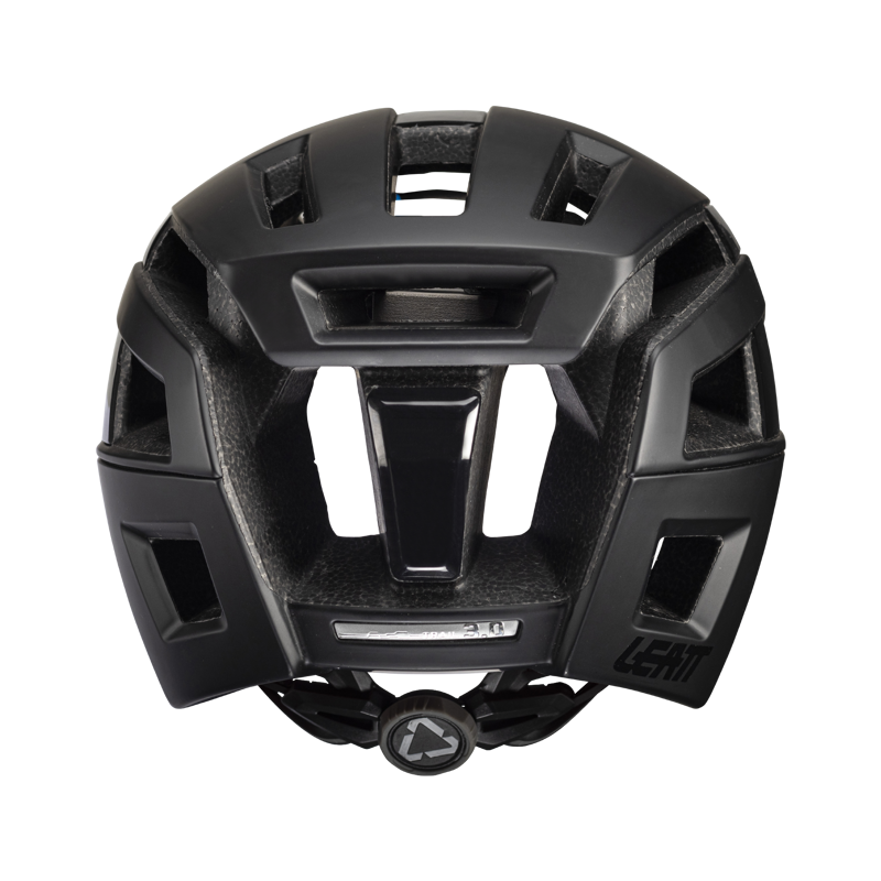 Leatt Endurance 3.0 Mountain Bike Helmet in Black-3