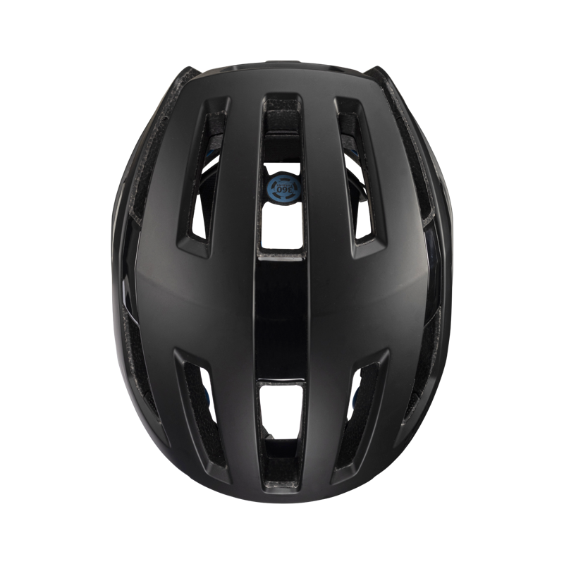 Leatt Endurance 3.0 Mountain Bike Helmet in Black-4
