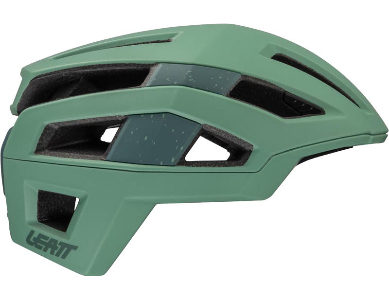 Leatt Endurance 3.0 Mountain Bike Helmet in Pistachio Green