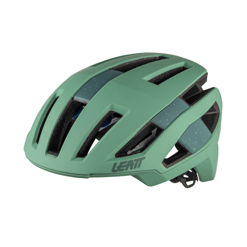 Leatt Endurance 3.0 Mountain Bike Helmet in Pistachio Green-1