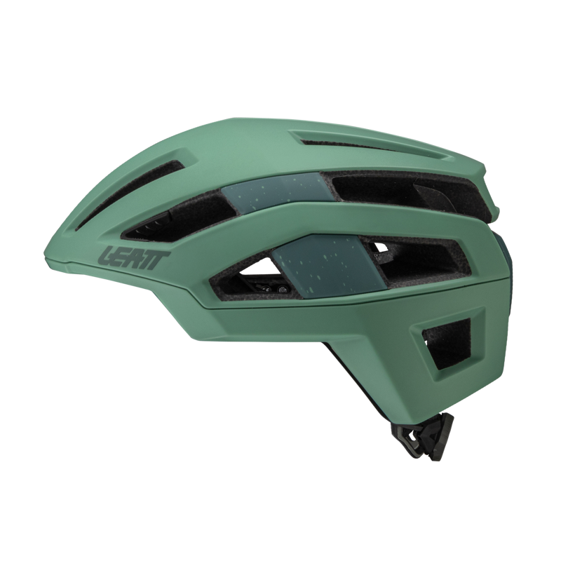 Leatt Endurance 3.0 Mountain Bike Helmet in Pistachio Green-2