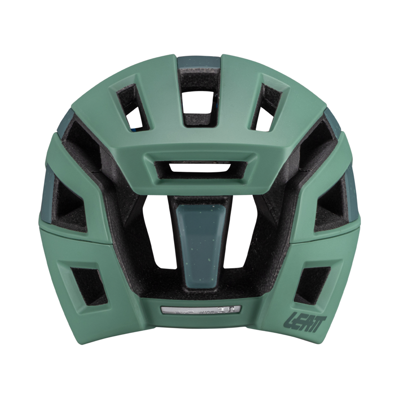 Leatt Endurance 3.0 Mountain Bike Helmet in Pistachio Green-3