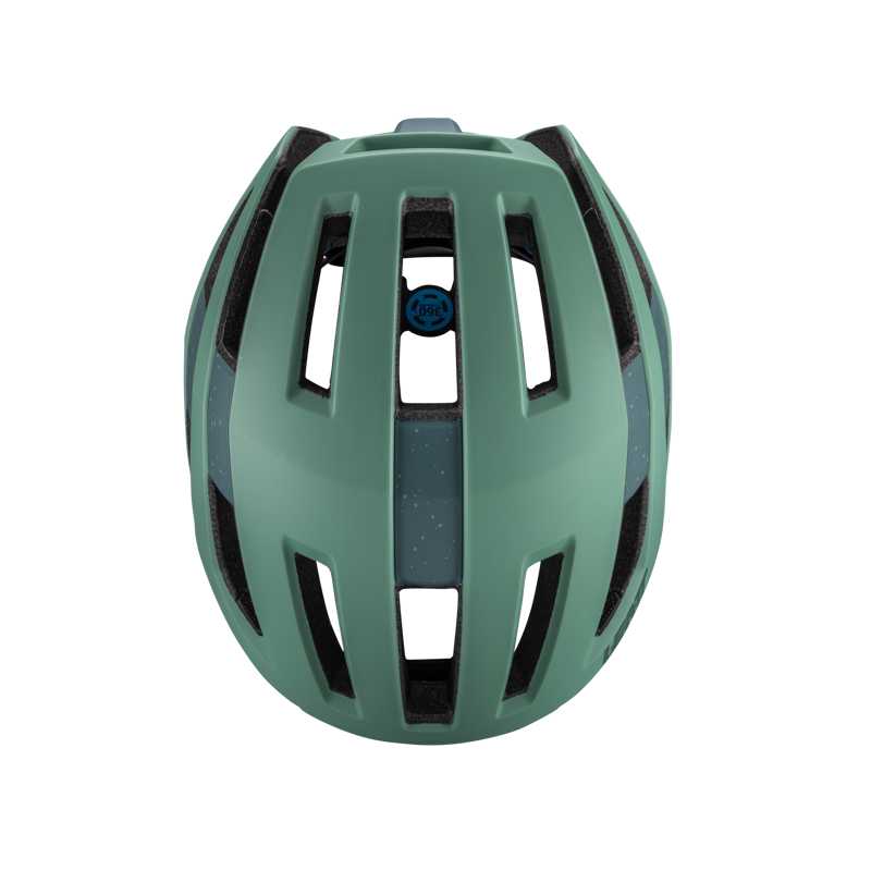 Leatt Endurance 3.0 Mountain Bike Helmet in Pistachio Green-4