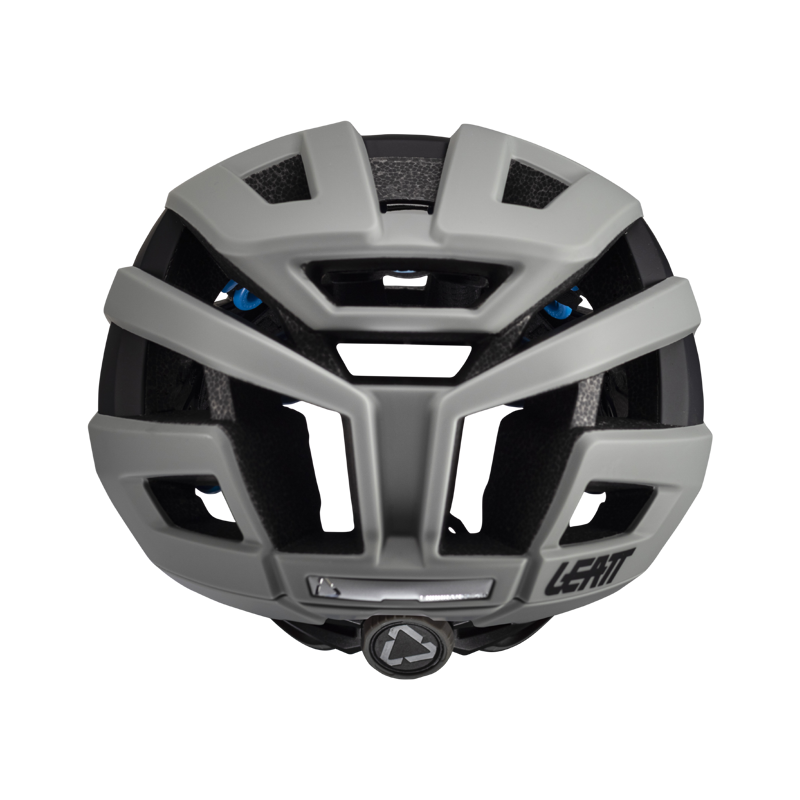 Leatt Endurance 4.0 Mountain Bike Helmet in Granite Grey-4