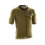 Leatt Endurance 5.0 Cargo Mountain Bike Jersey in Brass Brown