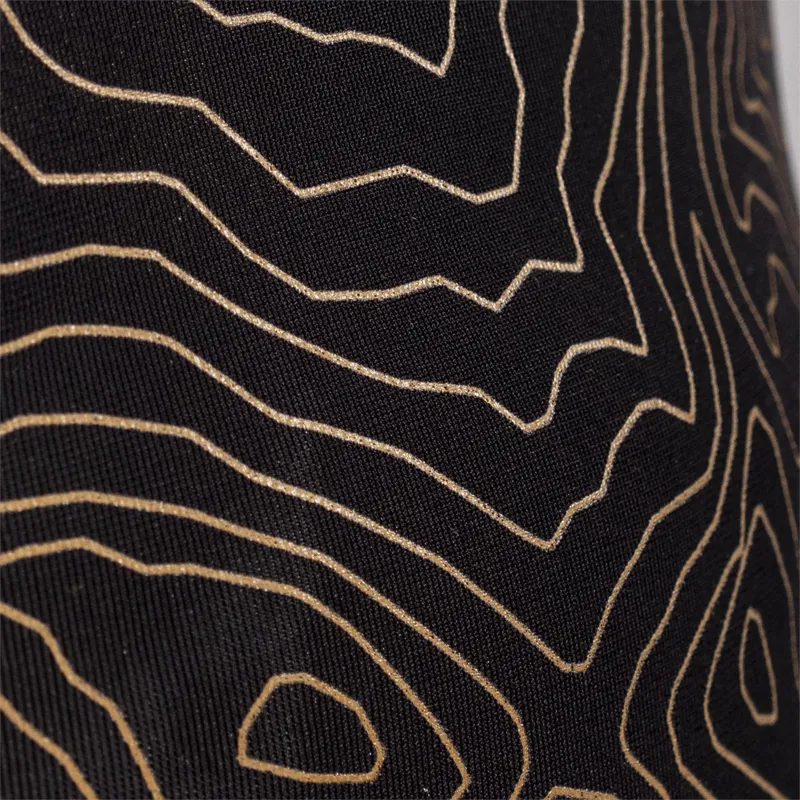 Leatt Endurance MTB 5.0 Cargo Shorts in Black-5