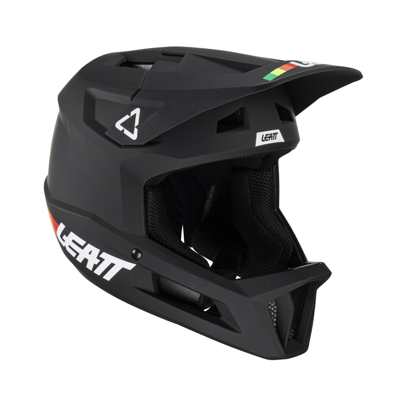 Balfes Bikes Leatt Gravity 1.0 Full Face Mountain Bike Helmet in | Free postage over £30, £10 off first order, price match & 0% finance.