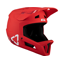 Leatt Gravity 1.0 Full Face Mountain Bike Helmet in Red