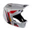 Leatt Gravity 2.0 Full Face Mountain Bike Helmet in White