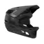 Leatt Gravity 6.0 Carbon MTB Full Face Helmet in Stealth Black/Grey