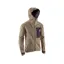 Leatt HydraDri 3.0 MTB Jacket in Brass Brown