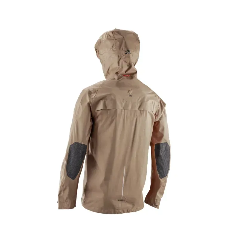 Leatt HydraDri 3.0 MTB Jacket in Brass Brown-1
