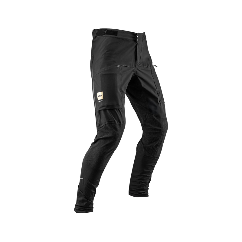 Balfes Bikes Leatt HydraDri 5.0 MTB Pant in Black | Free postage over £30, £10 off first order, price match & 0% finance.