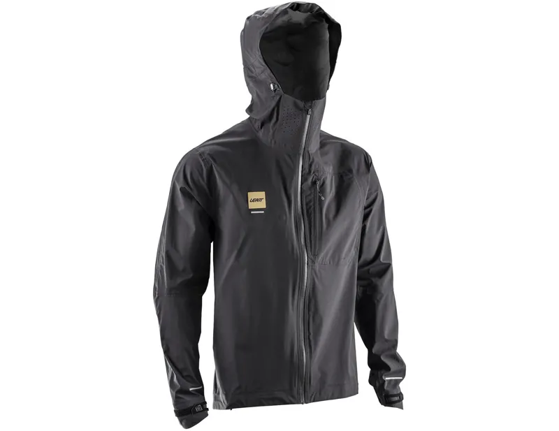 Leatt HydraDri 6.0 MTB Jacket in Black