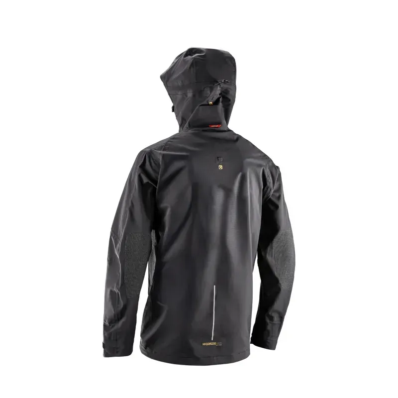 Leatt HydraDri 6.0 MTB Jacket in Black-1