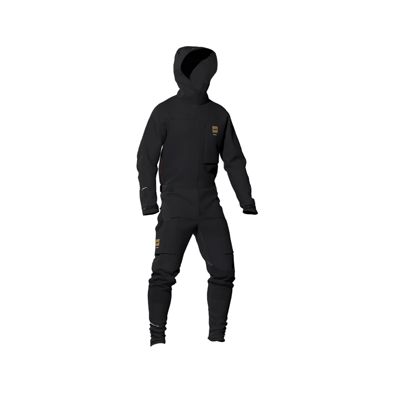 Balfes Bikes Leatt Mono Suit HydraDri 5.0 Mountain Bike Suit in Black | Free postage over £30, £10 off first order, price match & 0% finance.