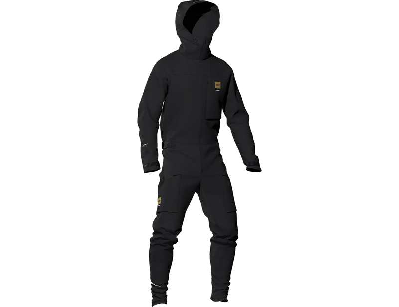 Leatt HydraDri 3.0 MTB Mono Suit in Black