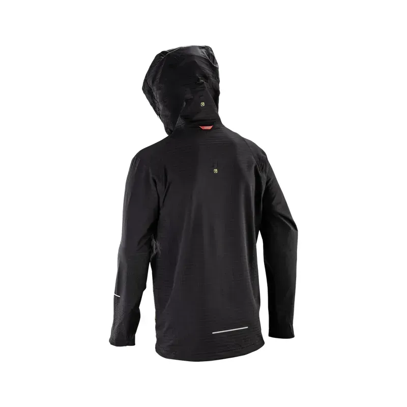 Leatt MTB ThermaFlow 5.0 Jacket in Black-1