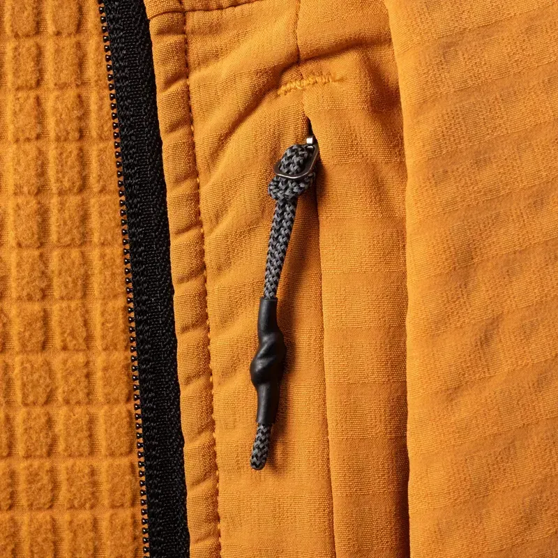 Leatt MTB ThermaFlow 5.0 Jacket in Lager Yellow-2