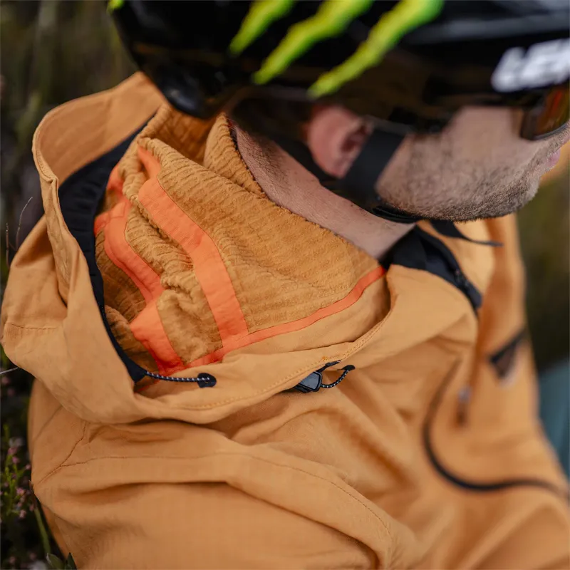 Leatt MTB ThermaFlow 5.0 Jacket in Lager Yellow-3