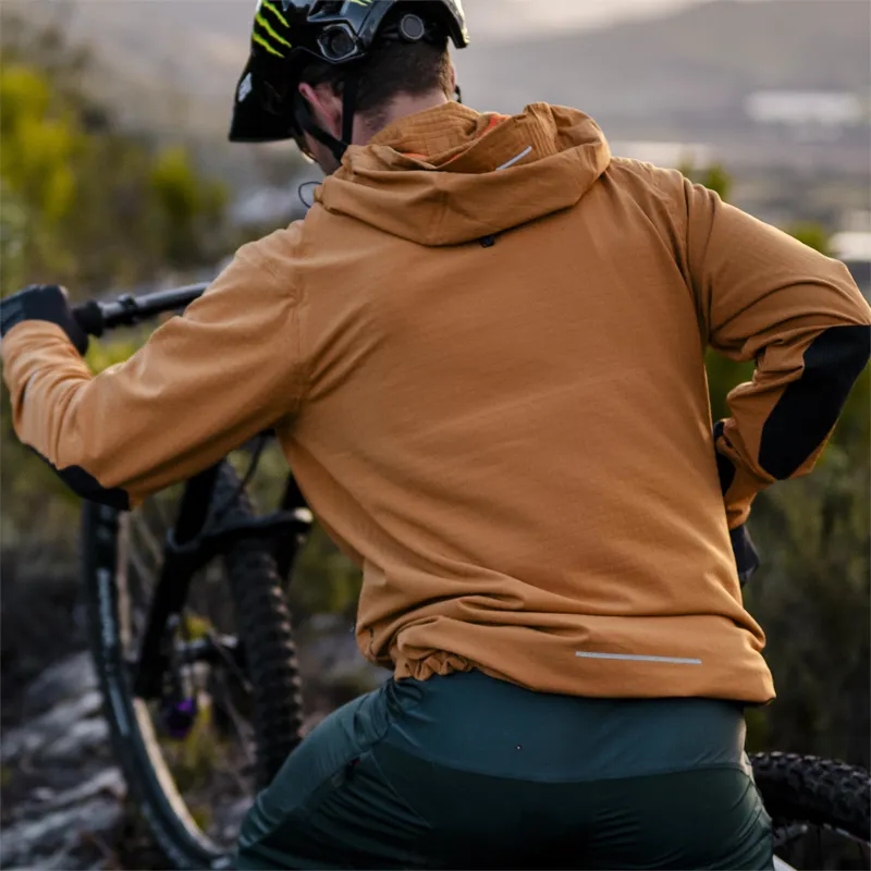 Leatt MTB ThermaFlow 5.0 Jacket in Lager Yellow-5