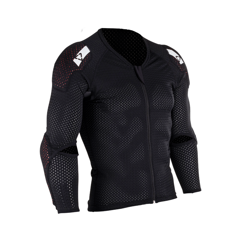 Leatt ReaFlex Body Protector in Black-2