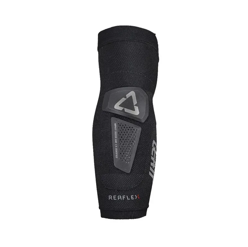 Leatt ReaFlex Hybrid Elbow Guard in Black-1