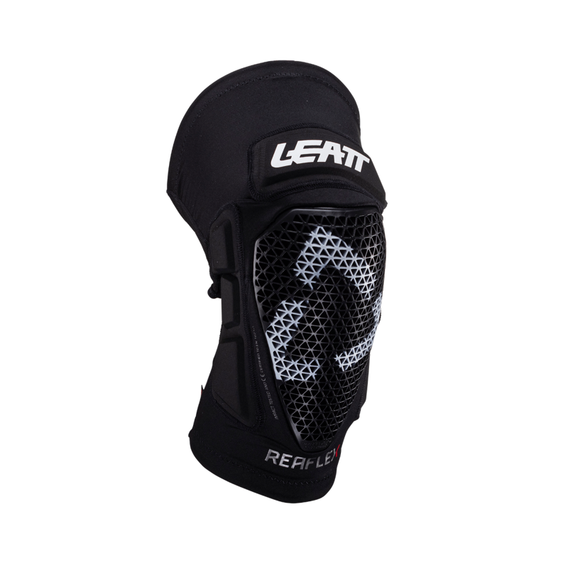 Leatt ReaFlex Pro Knee Guard in Black-1