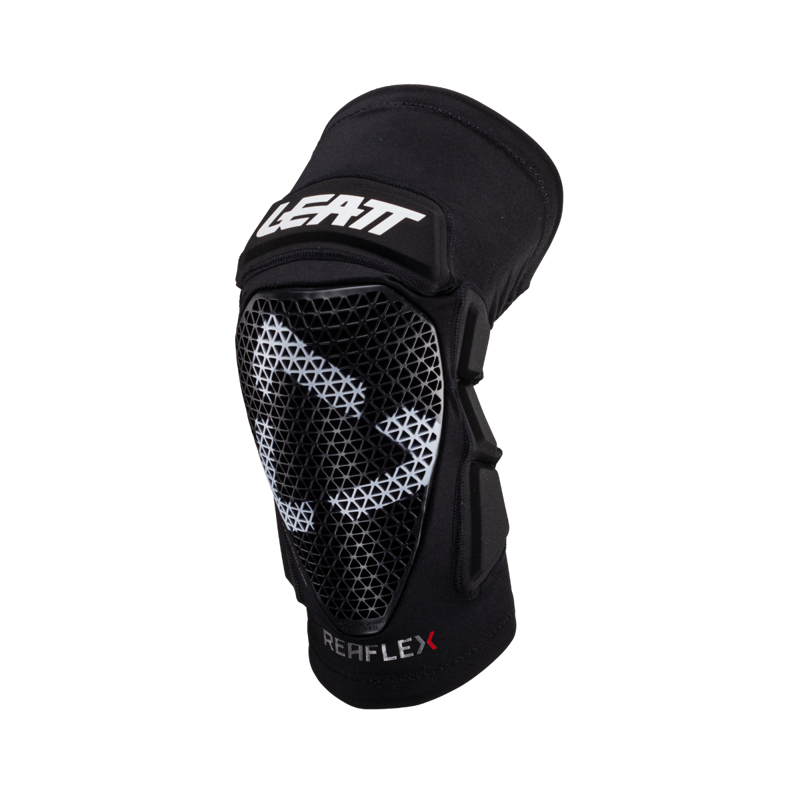 Leatt ReaFlex Pro Knee Guard in Black-2