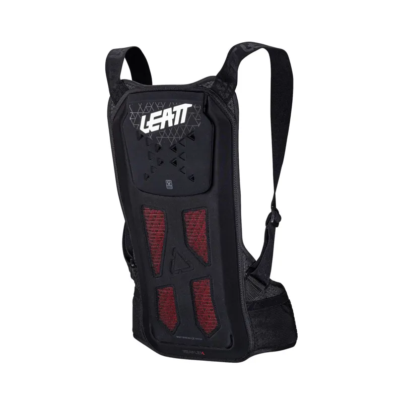 Leatt ReaFlex Back Protector in Stealth-1