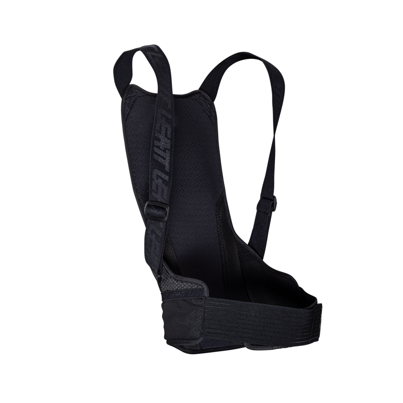 Leatt ReaFlex Back Protector in Stealth-2