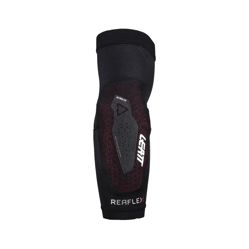 Balfes Bikes Leatt ReaFlex UltraLite Elbow Guard in Black | Free postage over £30, £10 off first order, price match & 0% finance.