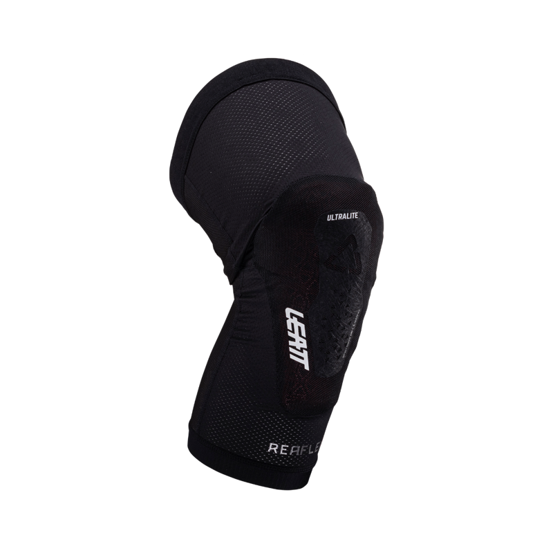 Leatt ReaFlex UltraLite Knee Guard in Black-1