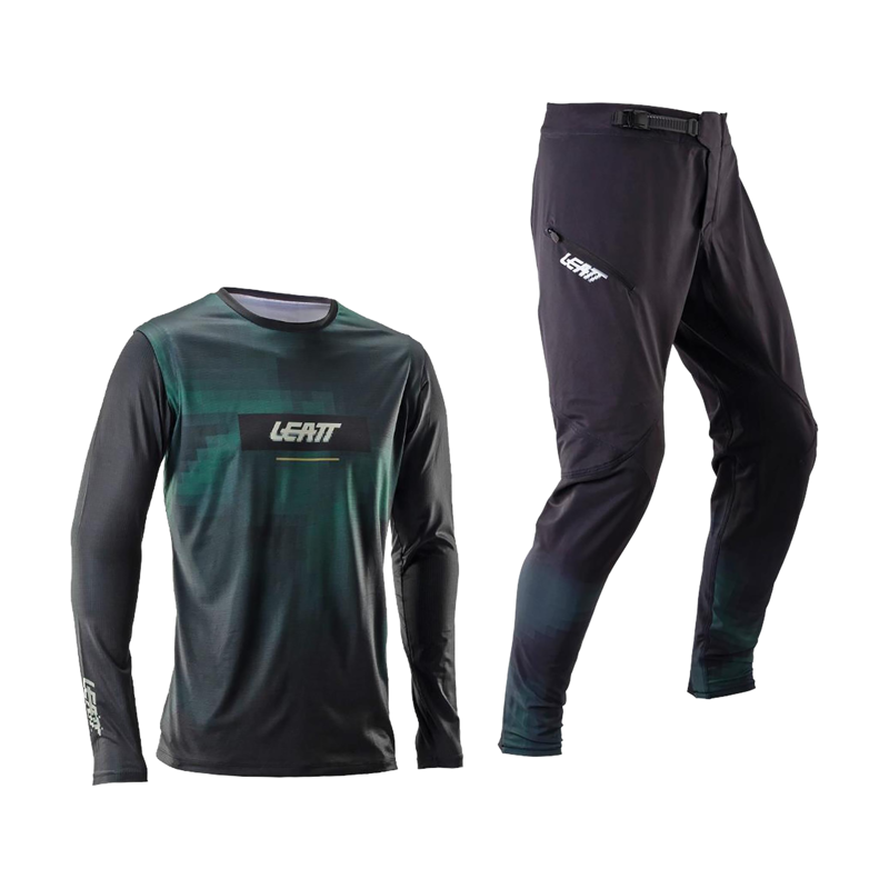 Balfes Bikes Leatt 1.0 MTB Ride Kit in Szymon Godziek | Free postage over £30, £10 off first order, price match & 0% finance.