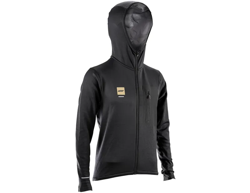 Leatt ThermaFlow 2.0 MTB Jacket in Black