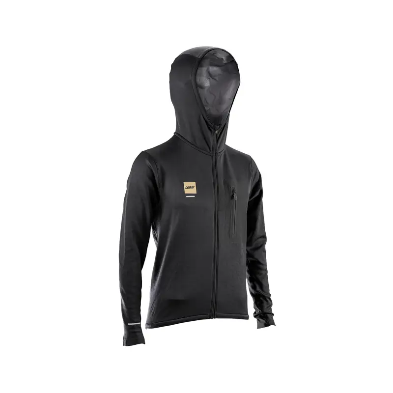 Balfes Bikes Leatt ThermaFlow 2.0 MTB Jacket in Black | Free postage over £30, £10 off first order, price match & 0% finance.