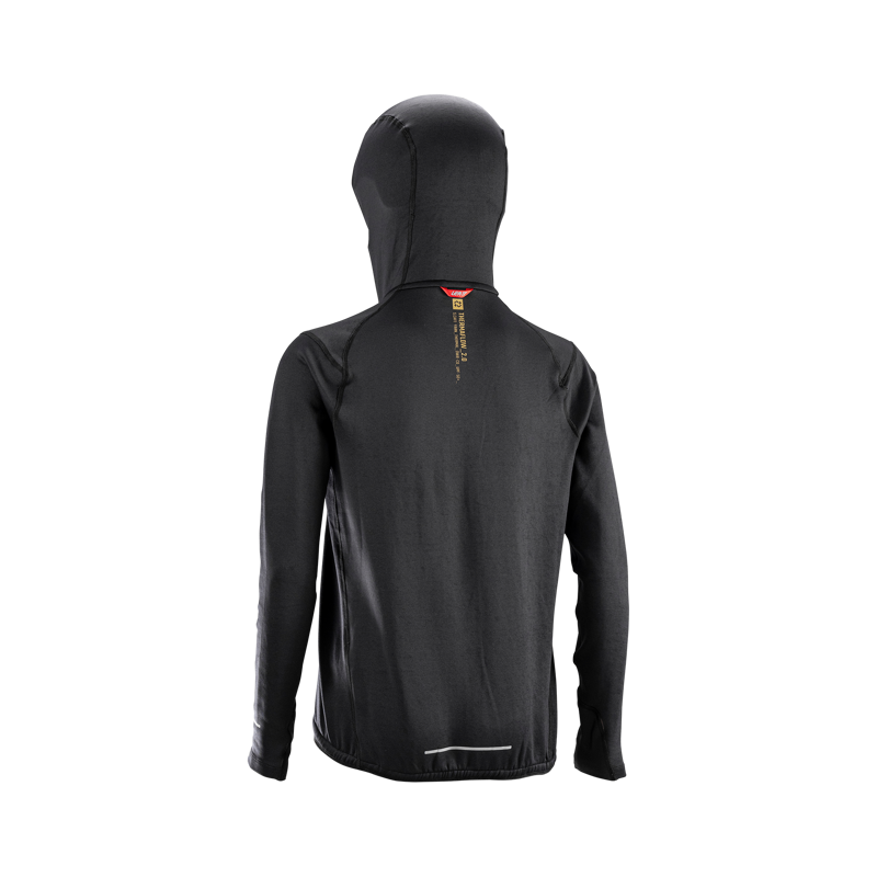 Leatt ThermaFlow 2.0 MTB Jacket in Black-1