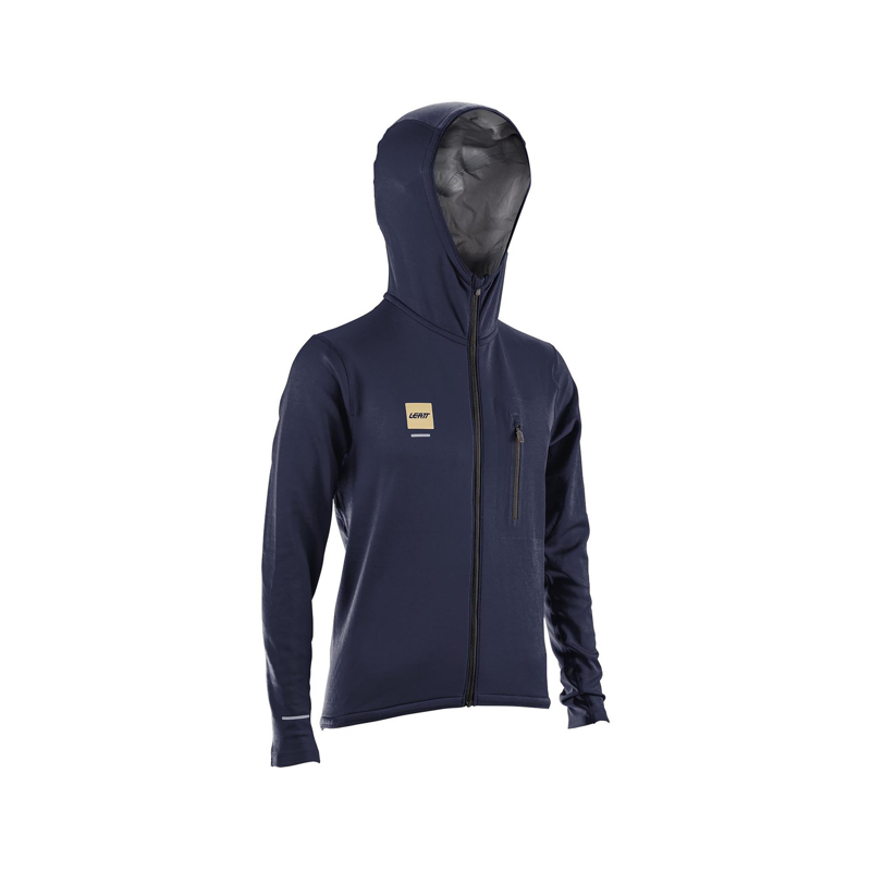 Balfes Bikes Leatt ThermaFlow 2.0 MTB Jacket in Galaxy Blue | Free postage over £30, £10 off first order, price match & 0% finance.