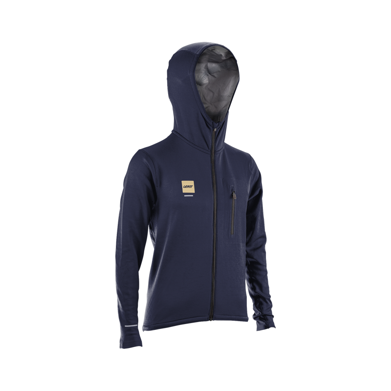 Leatt ThermaFlow 2.0 MTB Jacket in Galaxy Blue-1