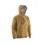 Leatt ThermaFlow 3.0 Mountain Bike Hoodie in Brass Brown