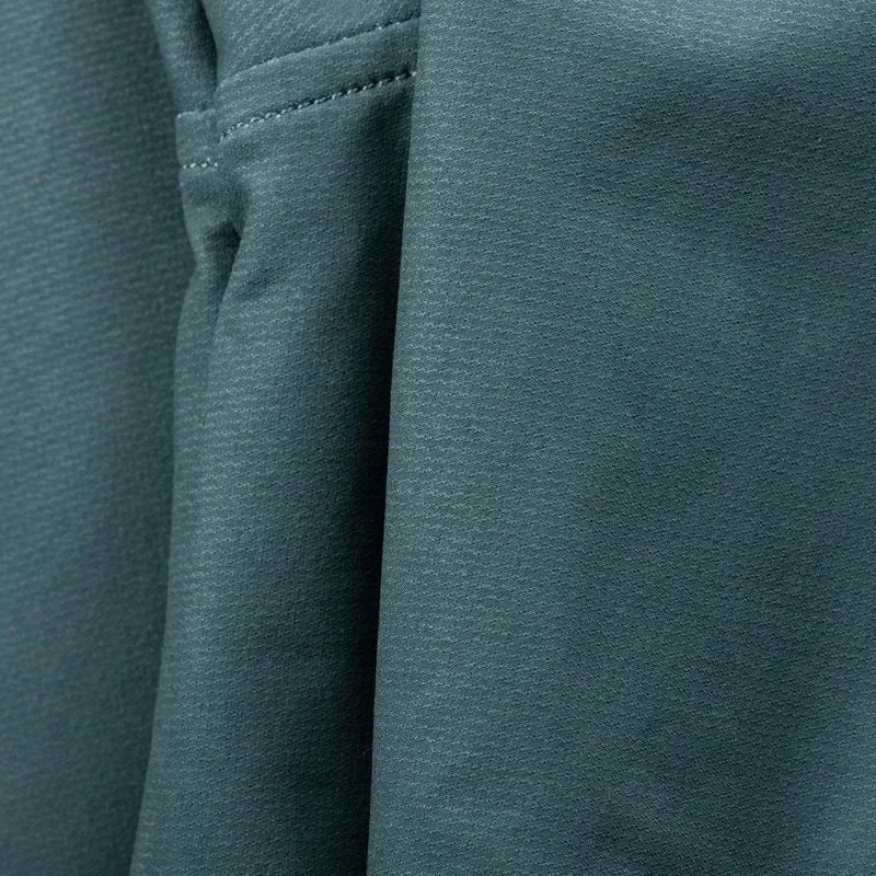 Leatt ThermaFlow 3.0 Mountain Bike Hoodie in Spruce Green-2