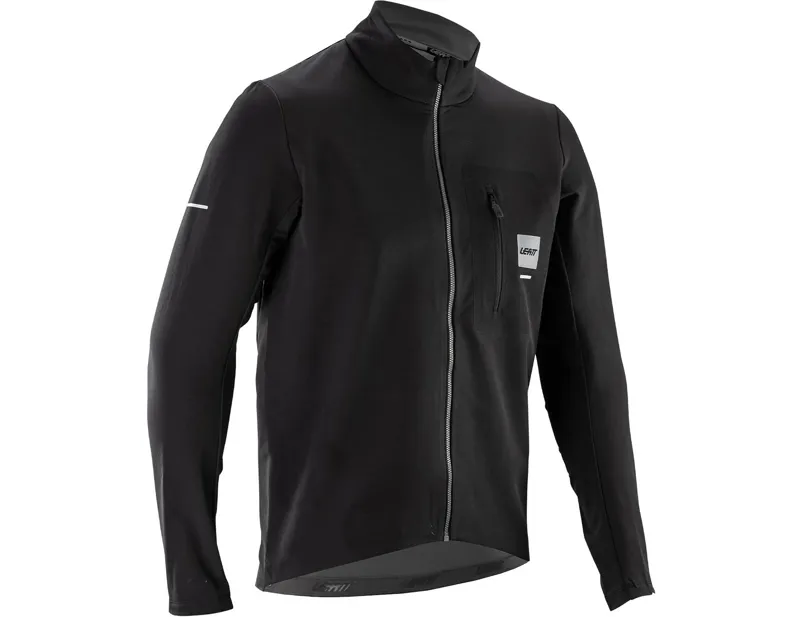 Leatt ThermaFlow 4.0 MTB Jacket in Black