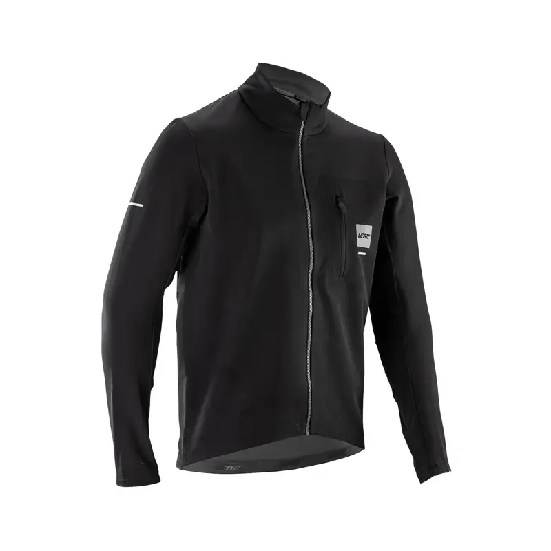 Balfes Bikes Leatt ThermaFlow 4.0 MTB Jacket in Black | Free postage over £30, £10 off first order, price match & 0% finance.