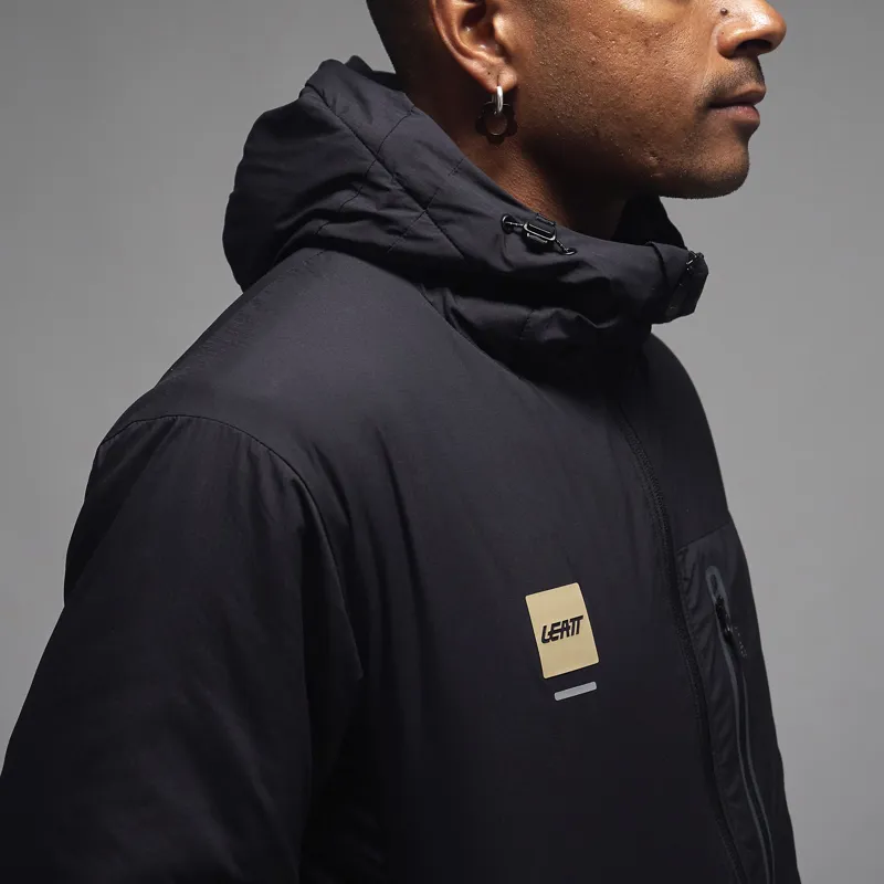 Leatt ThermaFlow 6.0 MTB Jacket in Black-2