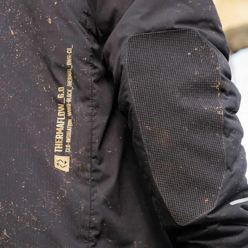 Leatt ThermaFlow 6.0 MTB Jacket in Black-3