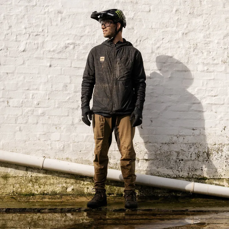 Leatt ThermaFlow 6.0 MTB Jacket in Black-4