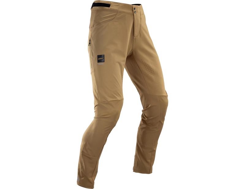 Leatt Trail 2.0 Mountain Bike Pants in Brass Brown