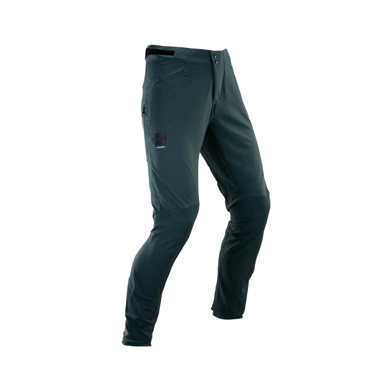 Balfes Bikes Leatt Trail 2.0 Mountain Bike Pants in Spruce Green | Free postage over £30, £10 off first order, price match & 0% finance.
