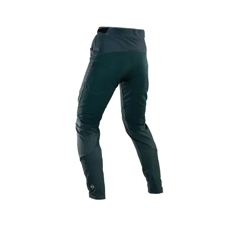Leatt Trail 2.0 Mountain Bike Pants in Spruce Green-1