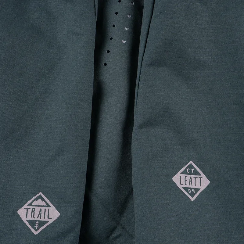 Leatt Trail 2.0 Mountain Bike Pants in Spruce Green-2